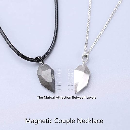 HeartSync | Couple Necklace