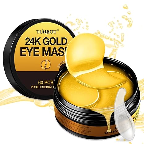 EyeLux | Aureus Golden Eye Patch: Rejuvenating Under-Eye Mask Solution