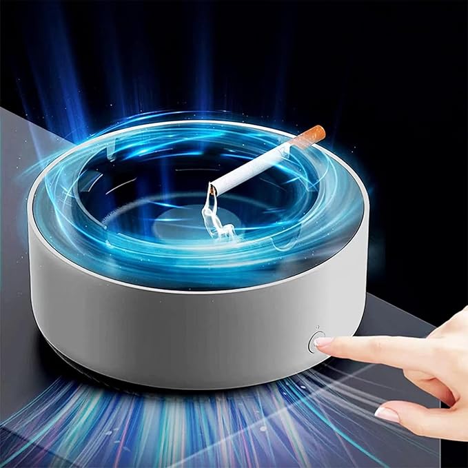 AirClear | Smokeless Ashtray With Air Purifier