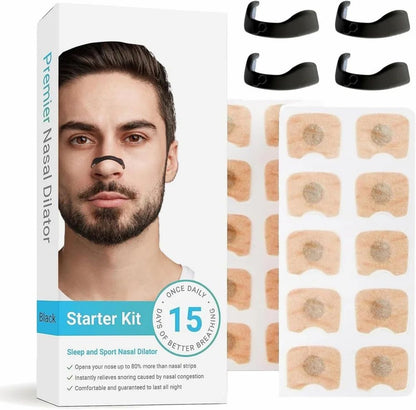 FreshLift | Magnetic Nasal Strips