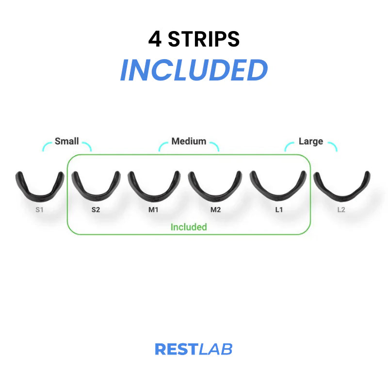 FreshLift | Magnetic Nasal Strips