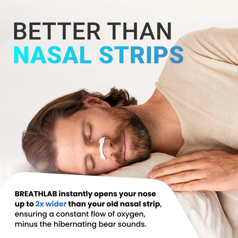 FreshLift | Magnetic Nasal Strips