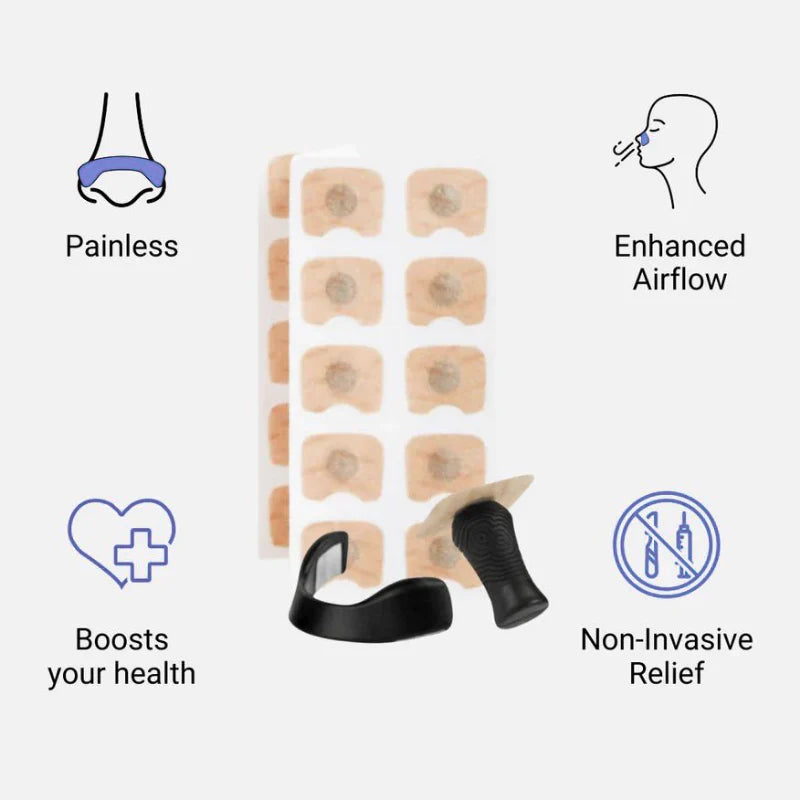 FreshLift | Magnetic Nasal Strips